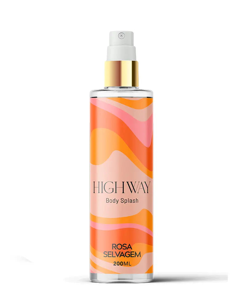 Body Splash Highway - 200ml