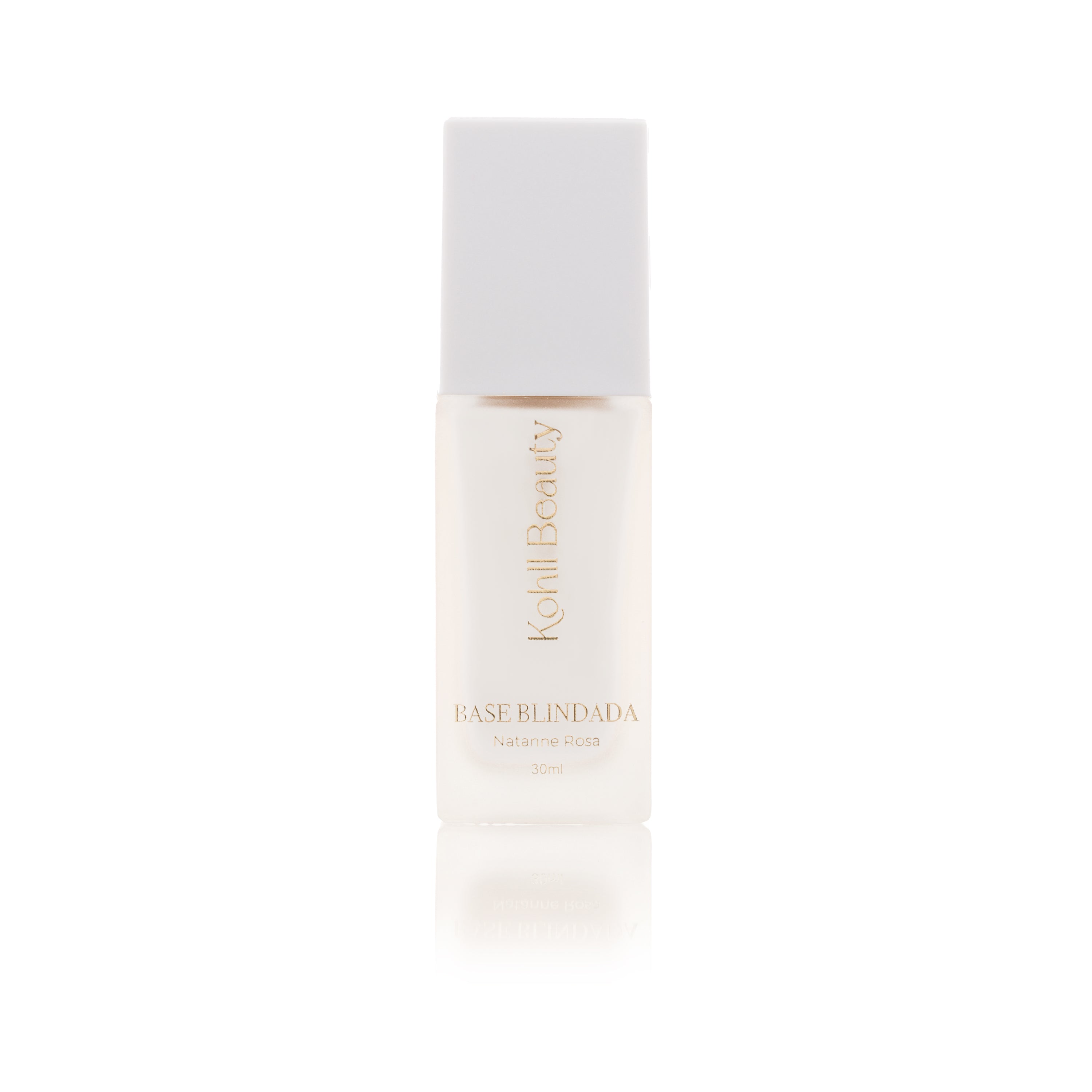 Blinded Foundation Natanne Rosa