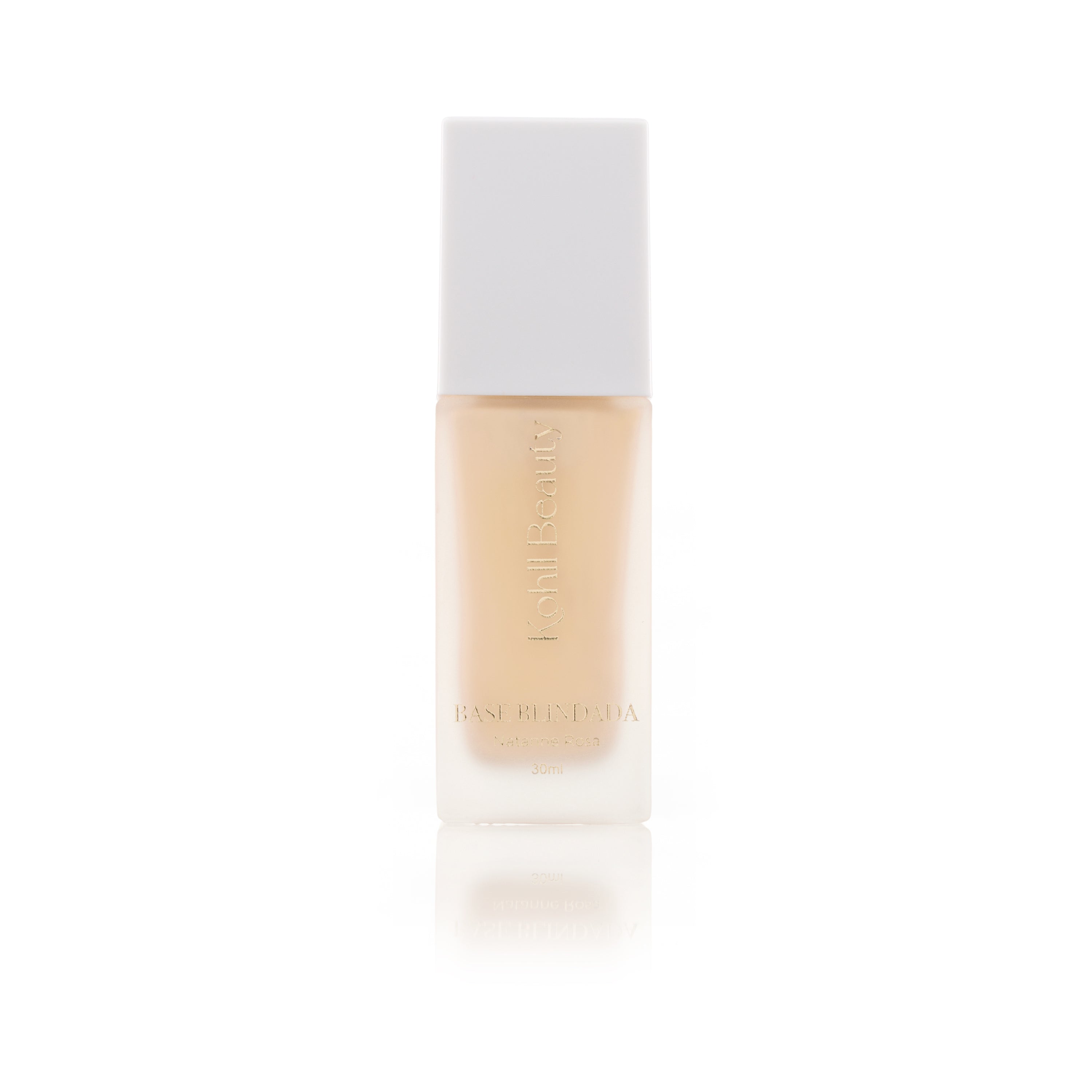 Blinded Foundation Natanne Rosa