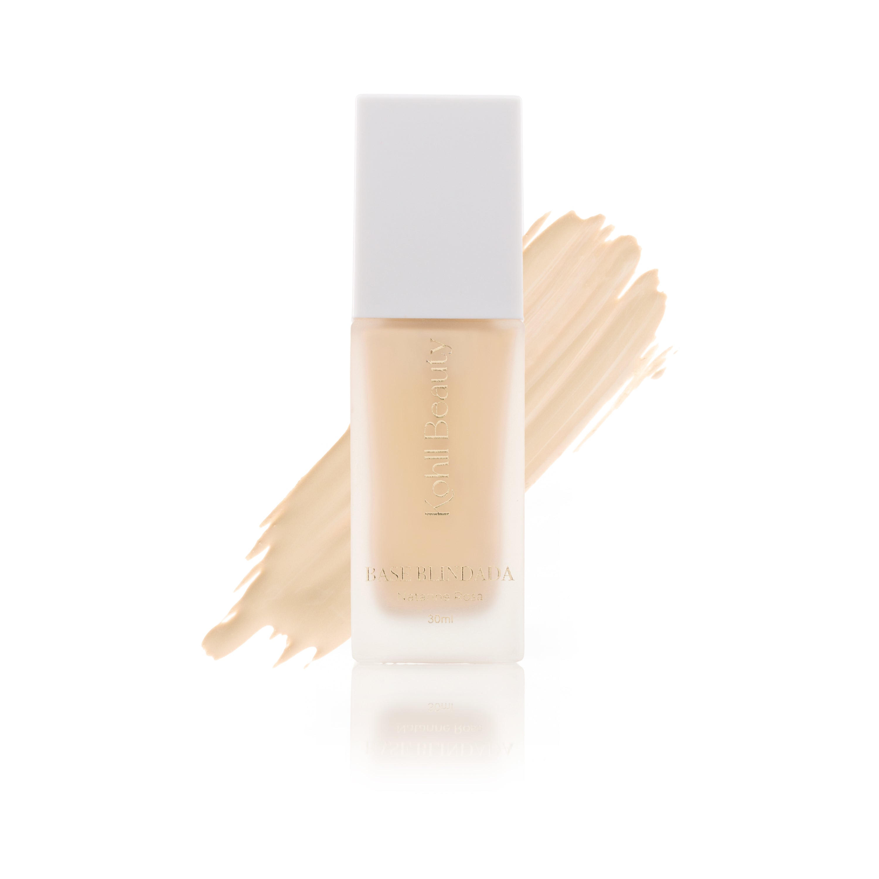 Blinded Foundation Natanne Rosa