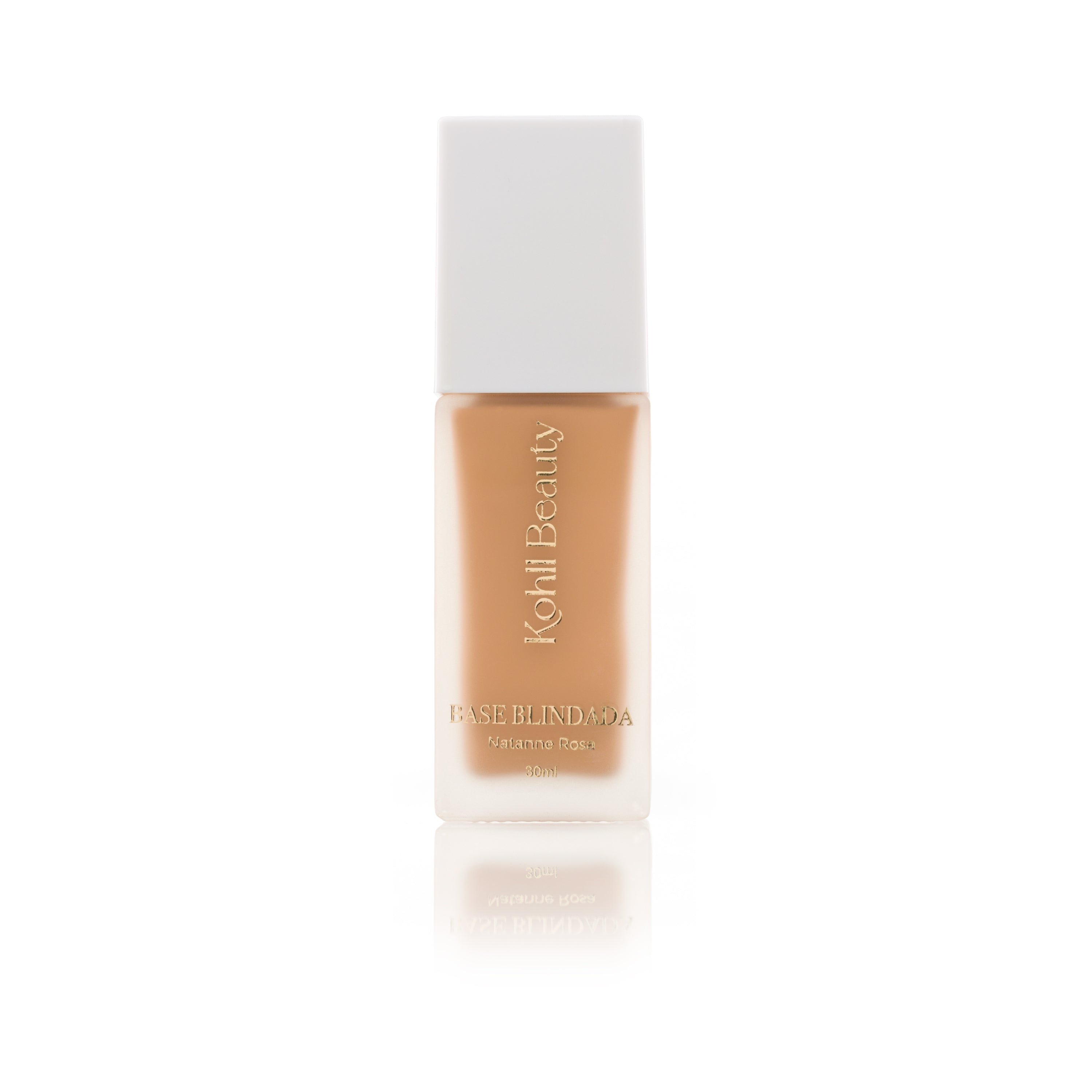 Blinded Foundation Natanne Rosa