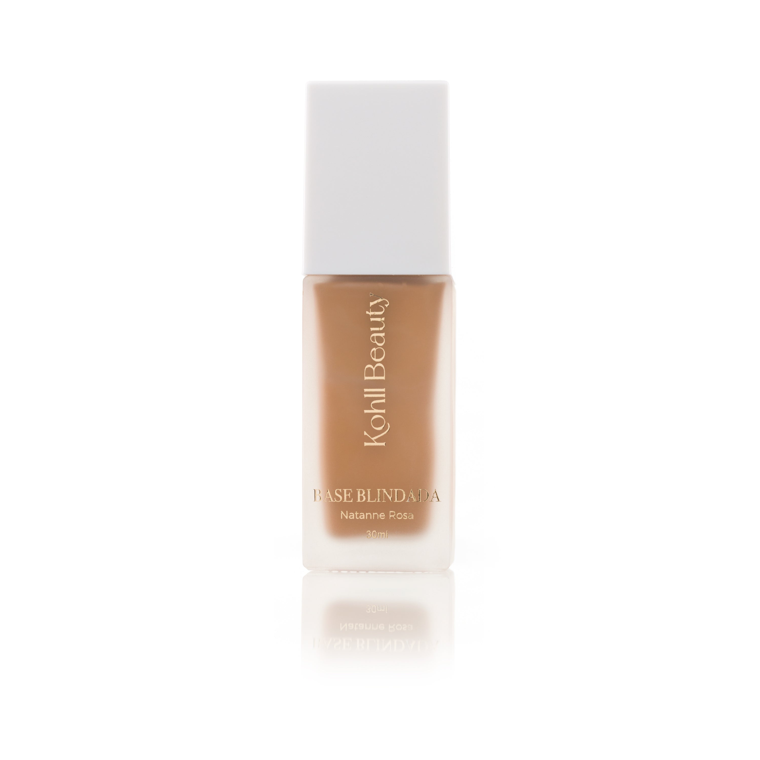 Blinded Foundation Natanne Rosa