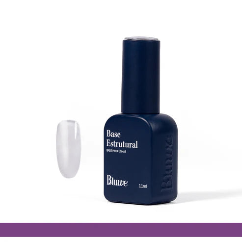 Super Clear Structural Base 11ml Bluwe