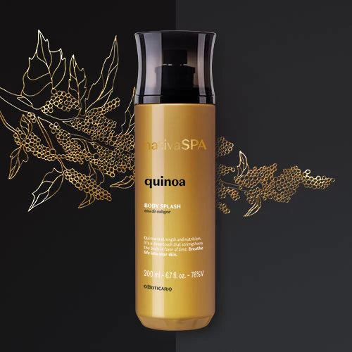 Body Splash Nativa Spa Quinoa - 200ml