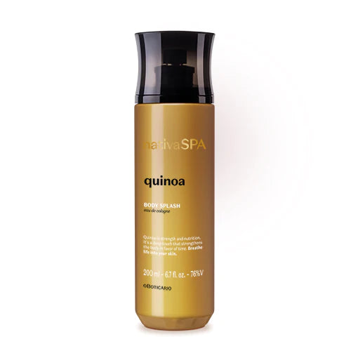 Body Splash Nativa Spa Quinoa - 200ml