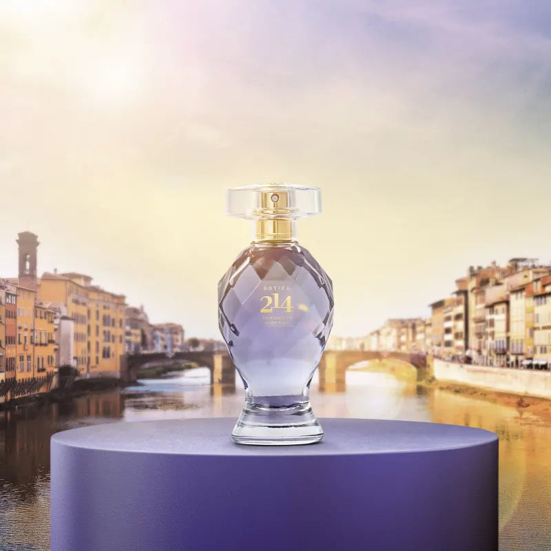 Botica 214 Summer in Florence Floral Fruity Eau de Parfum 75 ml