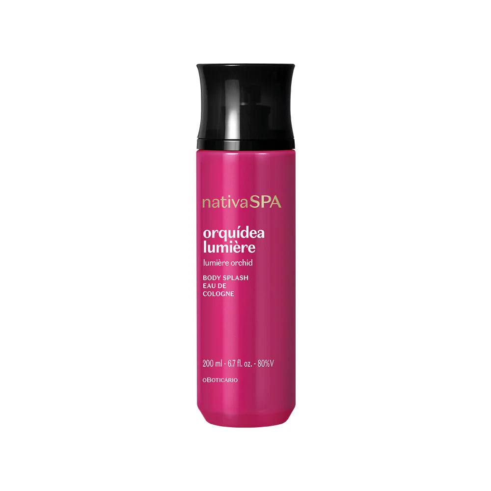 Nativa SPA Orchid Lumière Body Splash 200ml