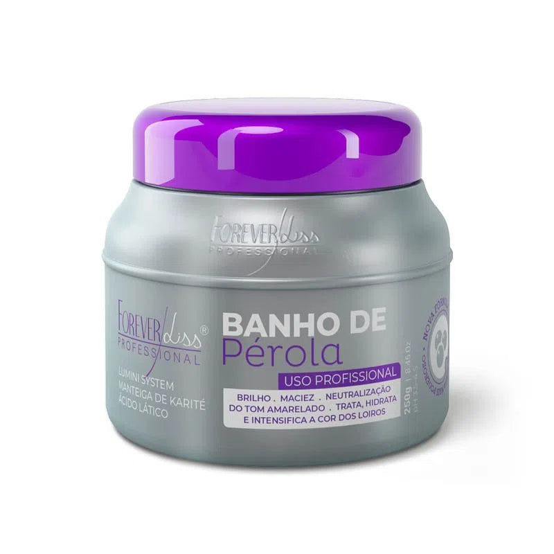 Forever Liss Pearl Bath Mask 250g