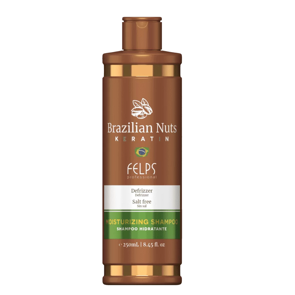 Brazilian Nuts Shampoo 250ml
