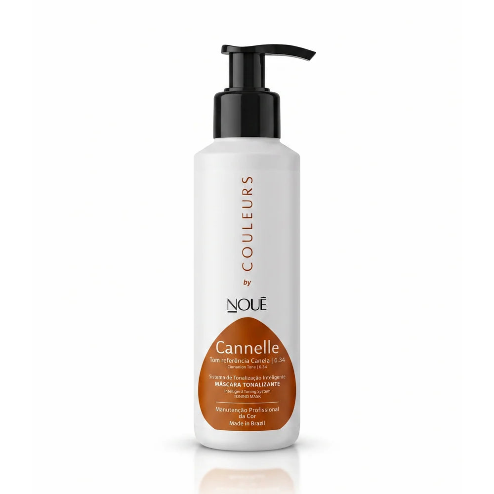 Couleurs Cinnamon Hair Toner 6.34 - 140ml