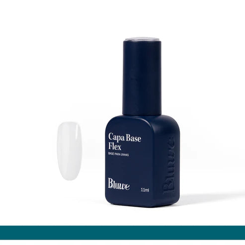 Bluwe Capa Base Flex Super Clear - 11ml