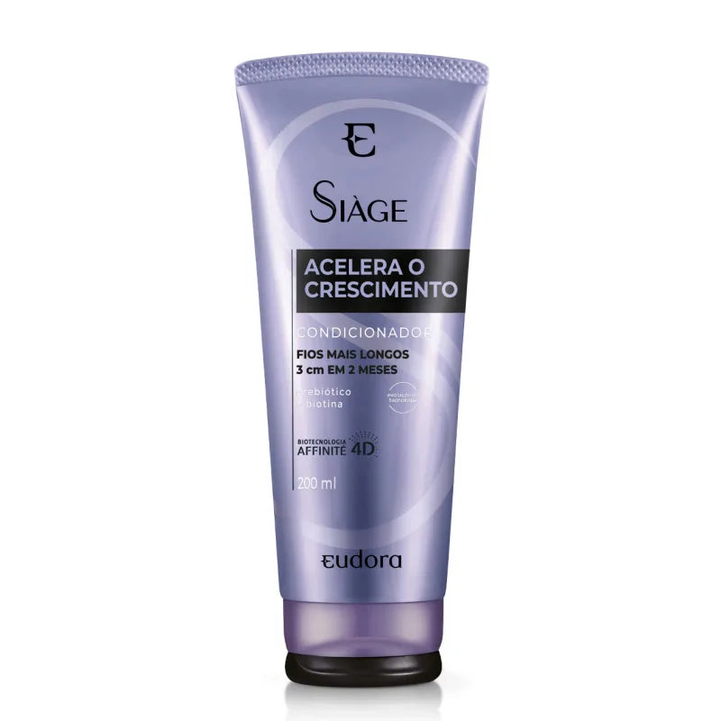 Siàge Accelerates Growth Conditioner 200ml (New Version)