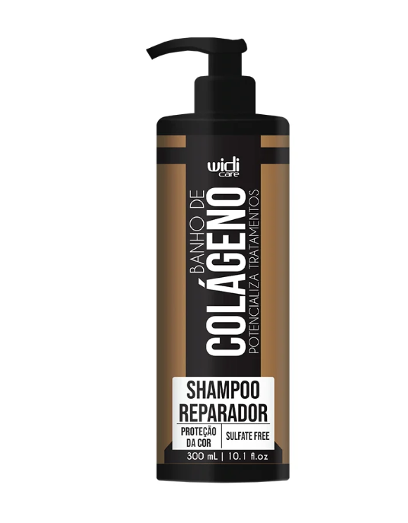 Shampoo Banho De Colágeno - 300 Ml