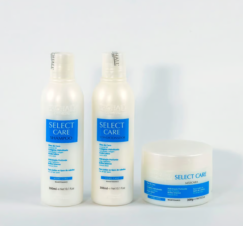 Kit Manutenção Pós Química Select Care
