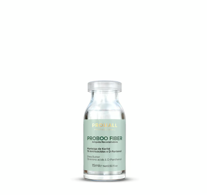 Proboo Fiber Ampoule - Intensive Reconstruction for Damaged Hair