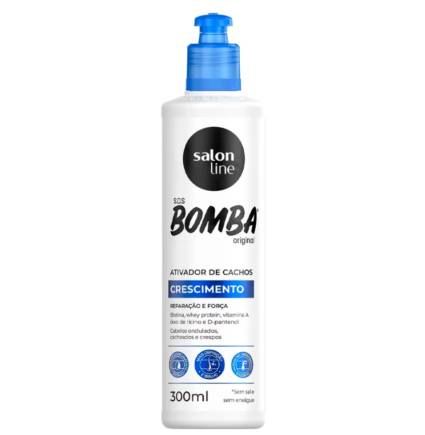 SOS Bomba Original Curl Activator 300ml