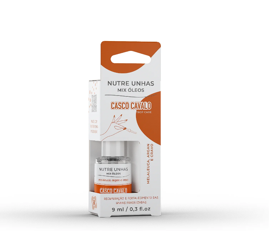 Casco De Cavalo Nutritious Base Mix of Oils