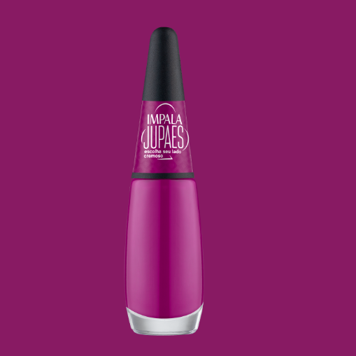 Impala Creamy Nail Polish Ju Paes Turning the Game Around - Choose Your Side