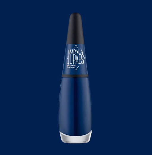 Impala Creamy Nail Polish Ju Paes Turning the Game Around - Plot Twist