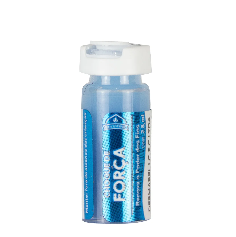 CHOQUE DE FORÇA - 2,8ML