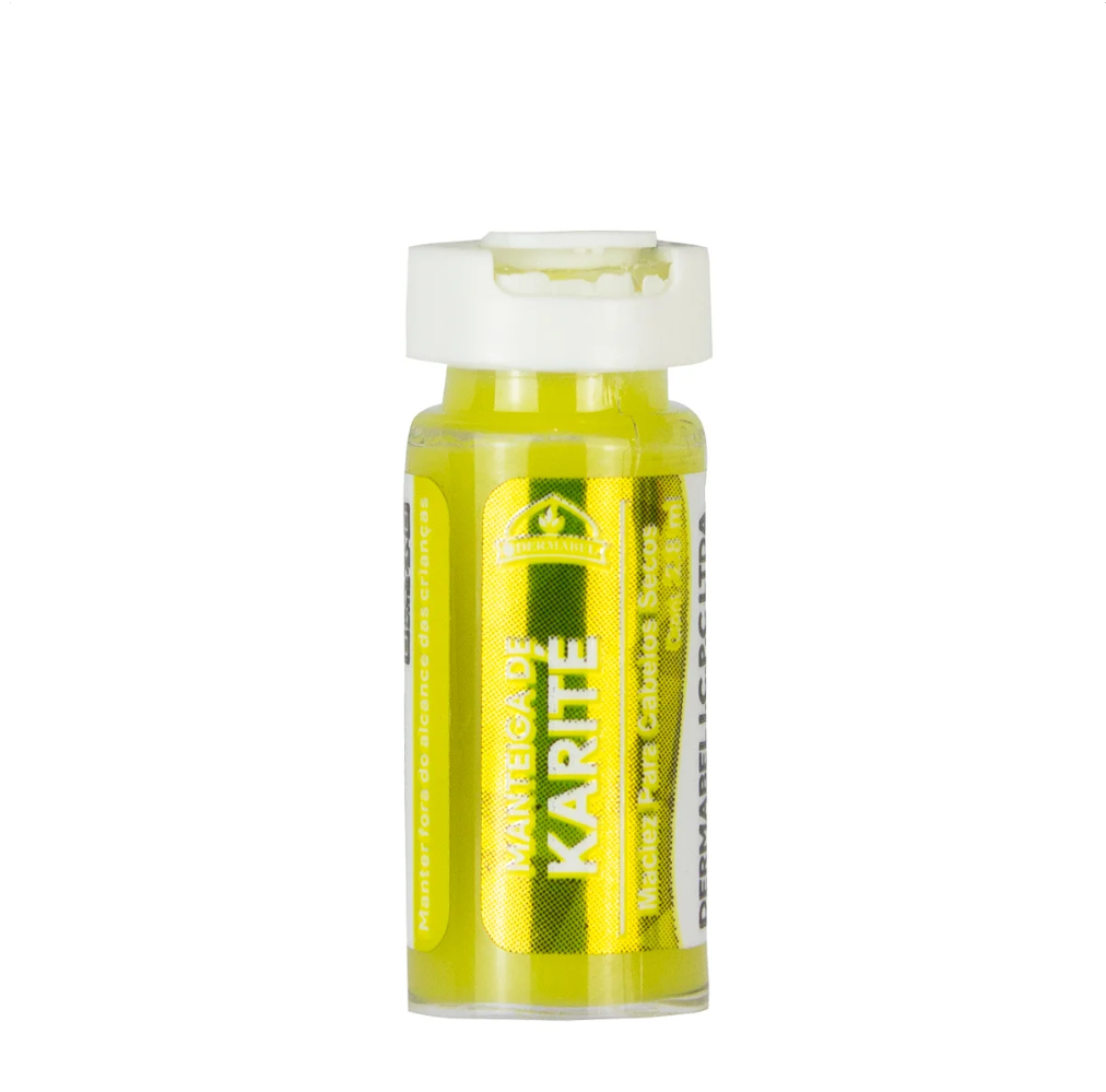 MANTEIGA DE KARITÉ - AMPOLA 2,8ML