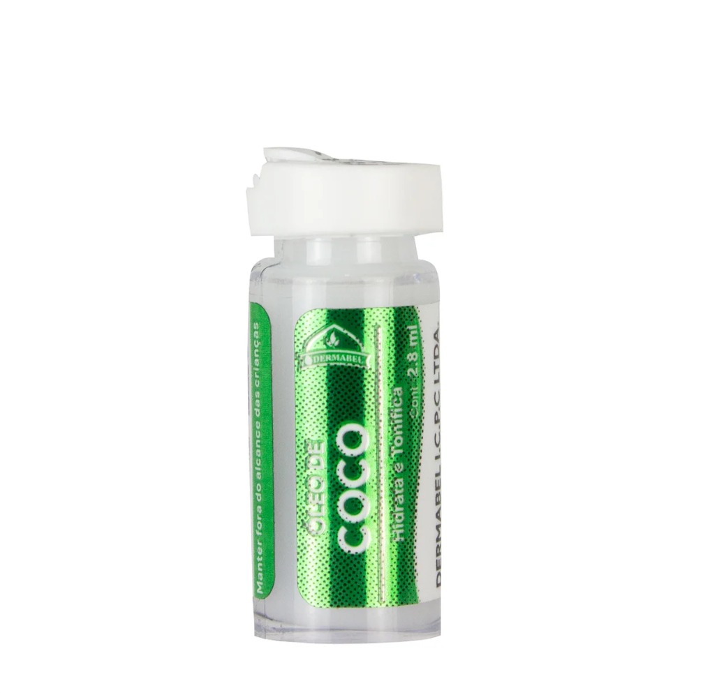 Coconut Oil Ampoule - 2,8ml