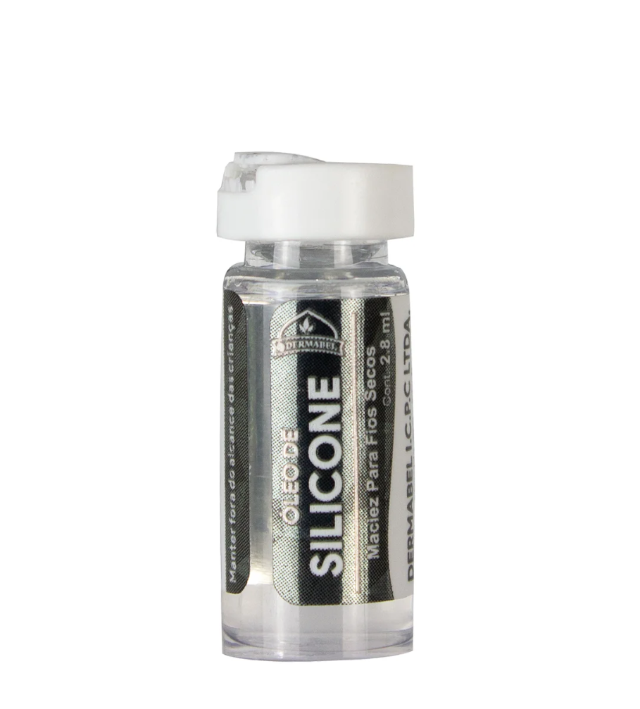 Silicone Ampoule - 2,8ML