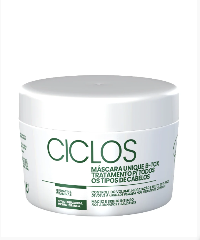 PORTIER CICLOS B-TOX UNIQUE 250G