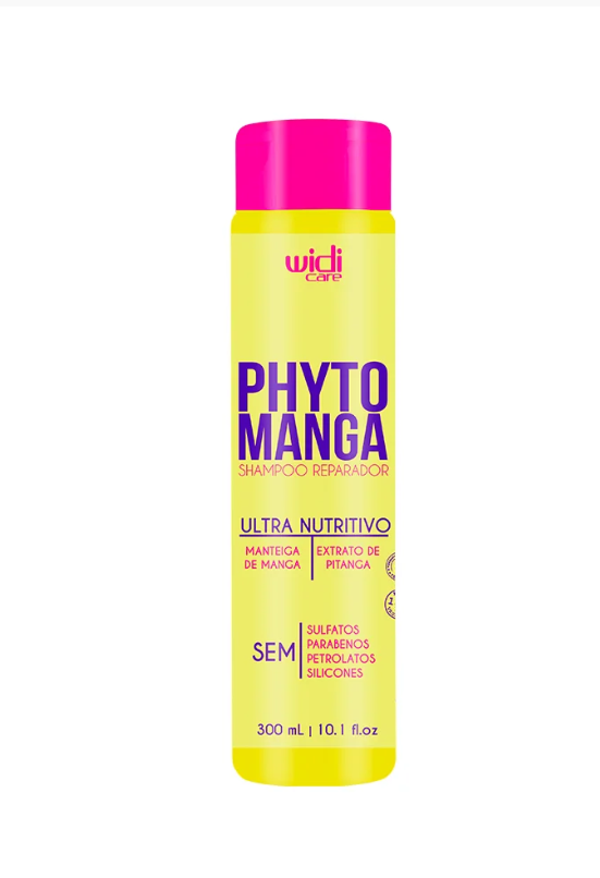 Phytomanga Shampoo Reparador - 300 Ml