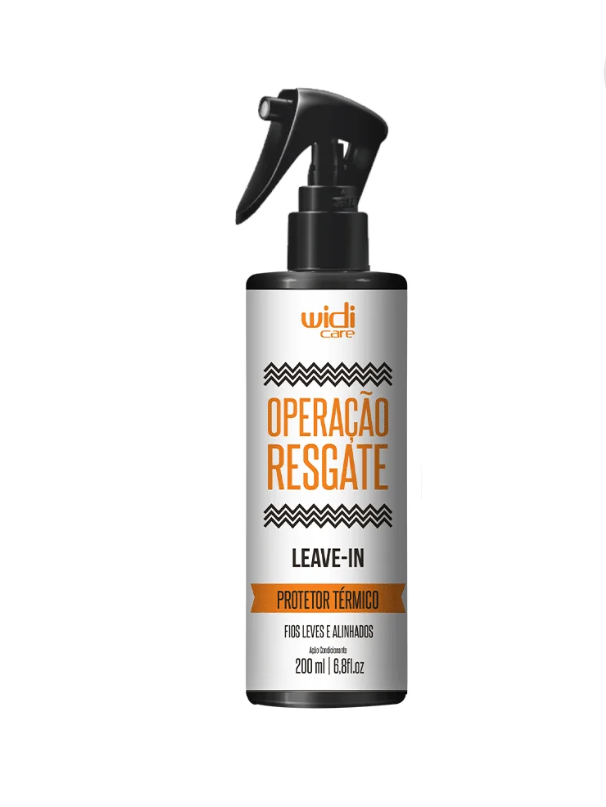 Operação Resgate Leave-In - 200 Ml