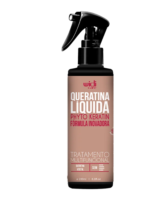 Queratina Líquida Phyto Keratin - 200 Ml