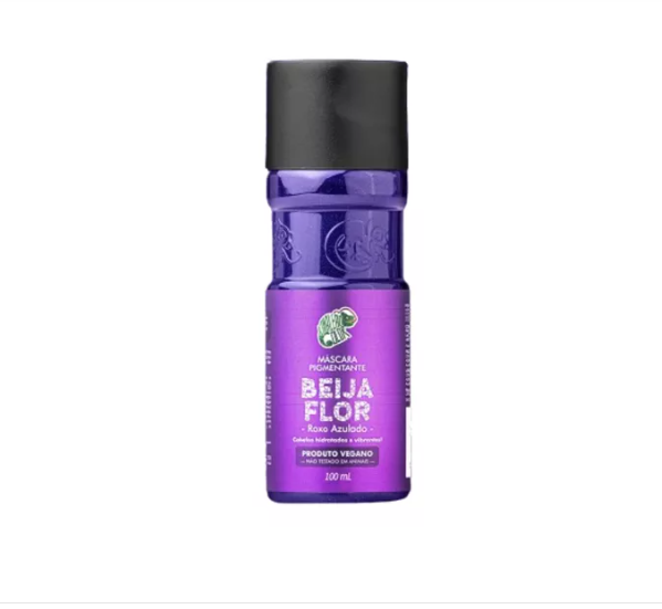 Kamaleão Color Máscara Tonalizante Beija Flor - 100ml