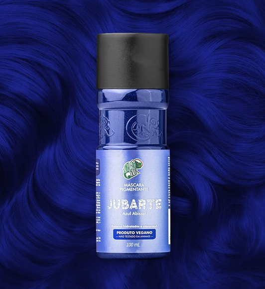 Kamaleão Color Pigmenting Mask Jubarte 100ml