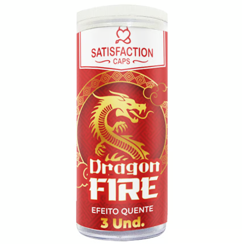 DRAGON FIRE SATISFACTION CAPS