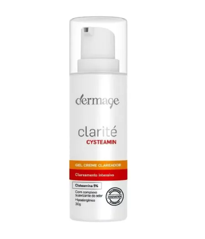 Dermage Clarité Cysteamin Clareador 30g