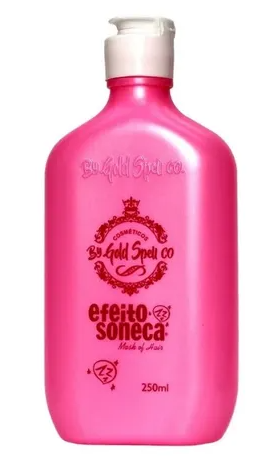 Gold Spell Shampoo Sleepy Effect