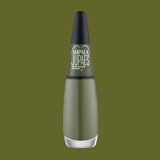 Impala Creamy Nail Polish Ju Paes Turning the Game Around - Luck Cast