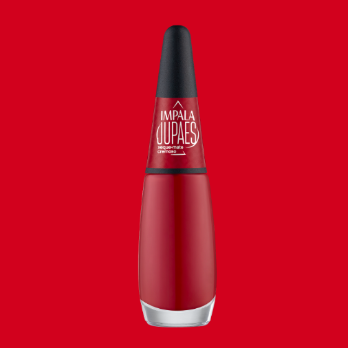 Impala Creamy Nail Polish Ju Paes Turning the Game Around - Checkmate