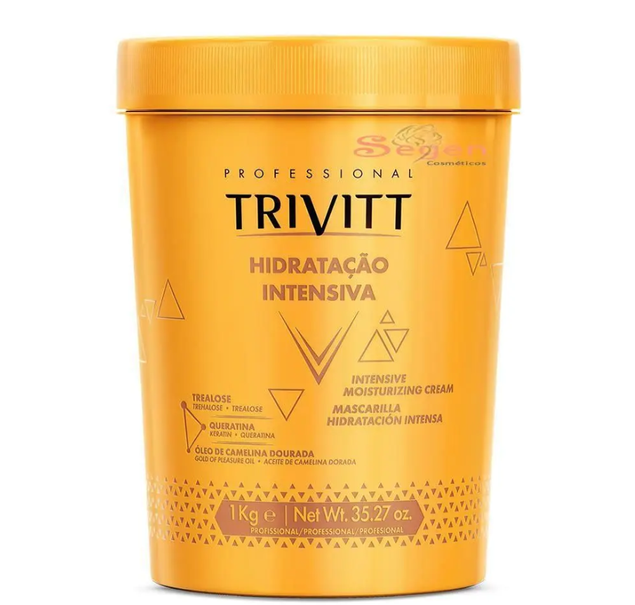 Trivit Intensive Hydration Mask 1kg water replenisher