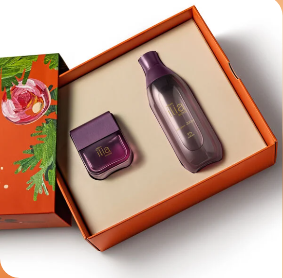 Natura Ilía Secreto Gift Set (2 products)