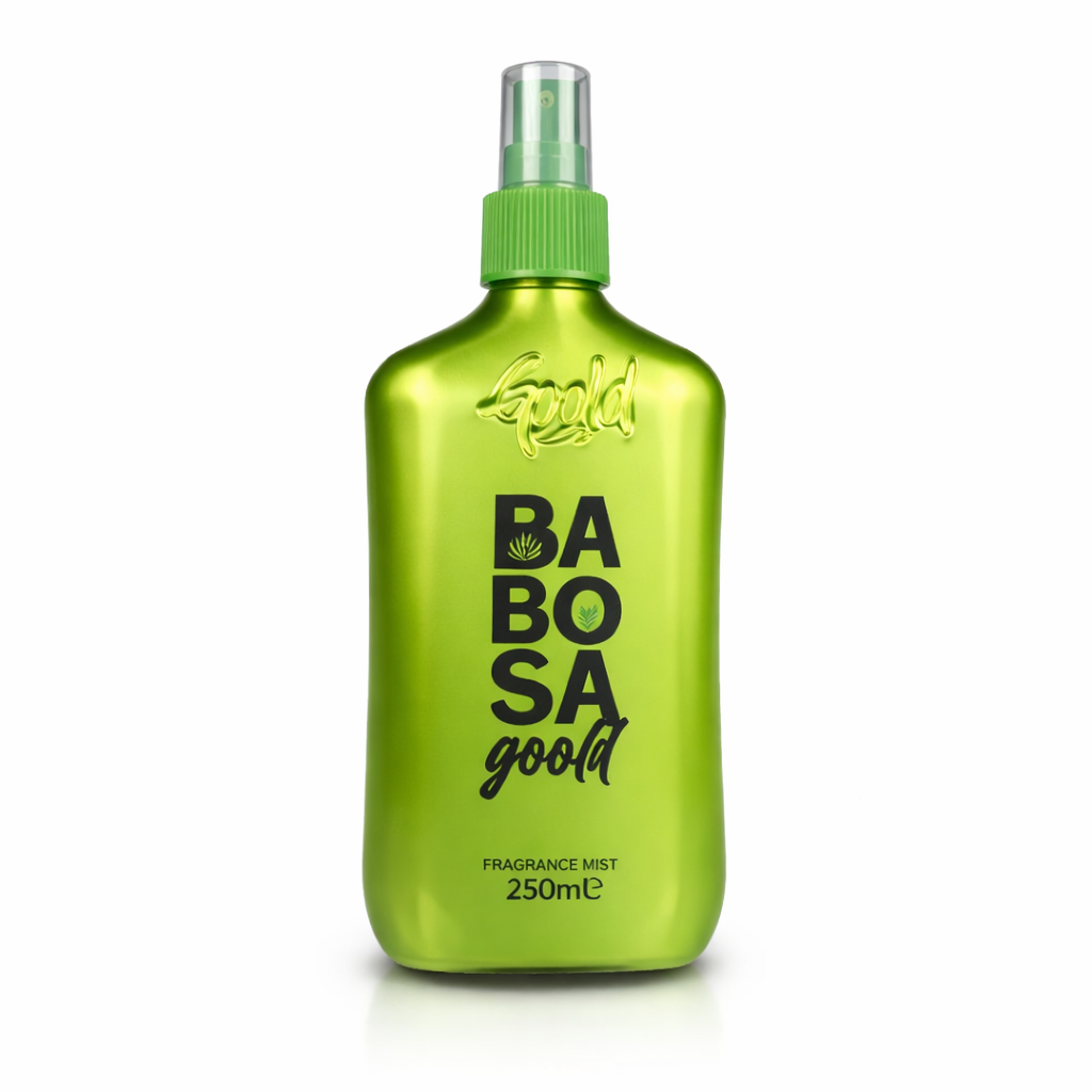 Spray Babosa Goold – Fragrance Mist 250ml