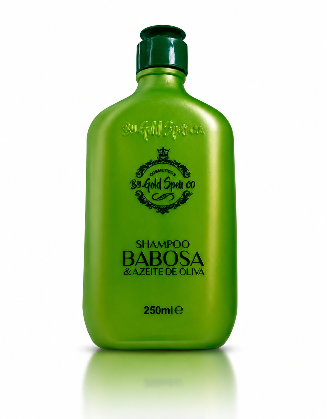 Aloe Vera and Olive Oil Shampoo 250ml