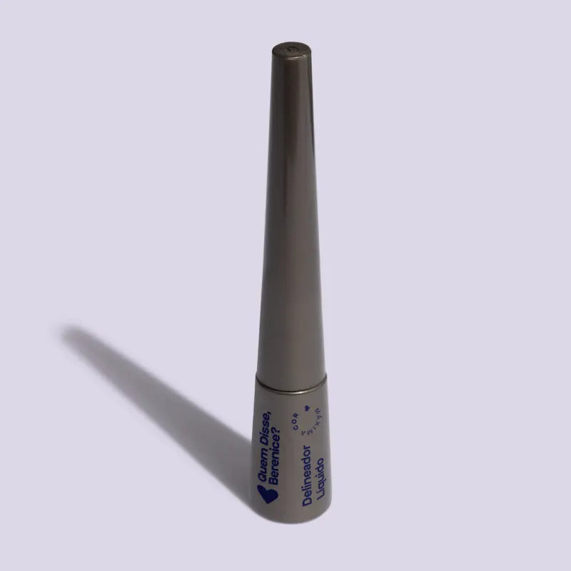 Liquid Eyeliner Azul Destaque 3ml