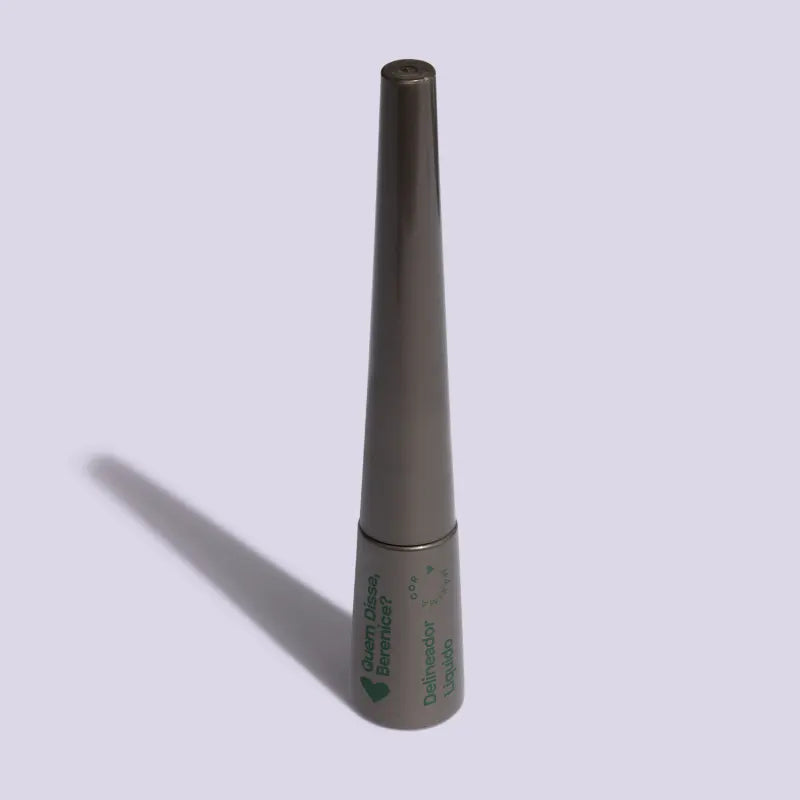 Liquid Eyeliner Verde Realce 3ml