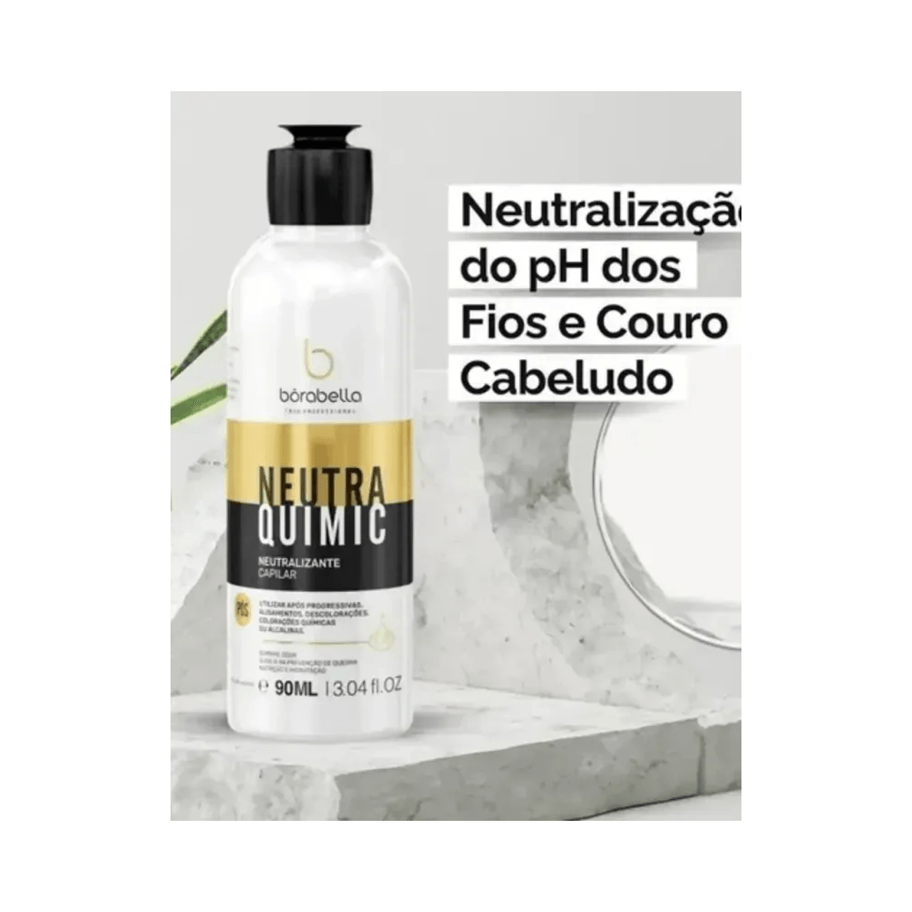 BORABELLA Neutra Quimic 90Ml