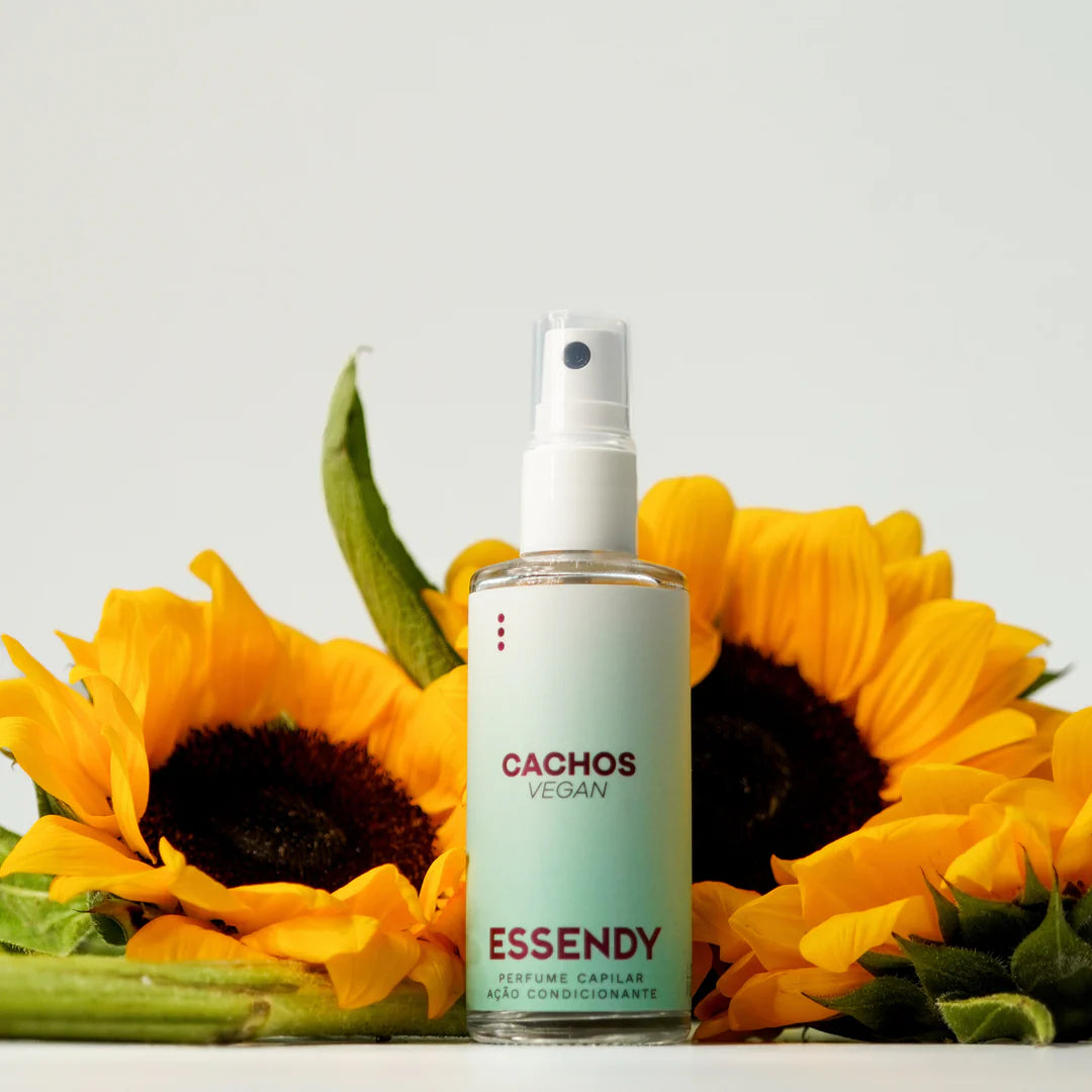 Hair Mist Curls Vegan Hair Perfume
