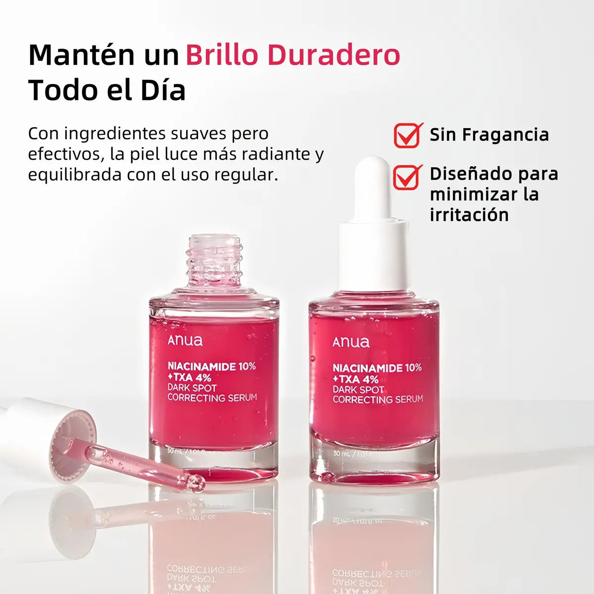 Anua Niacinamide 10% Dark Spot Correcting Serum