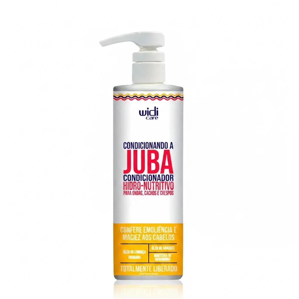 Hydro-Nutritive Conditioner for Conditioning the Mane 500ml Widi Care