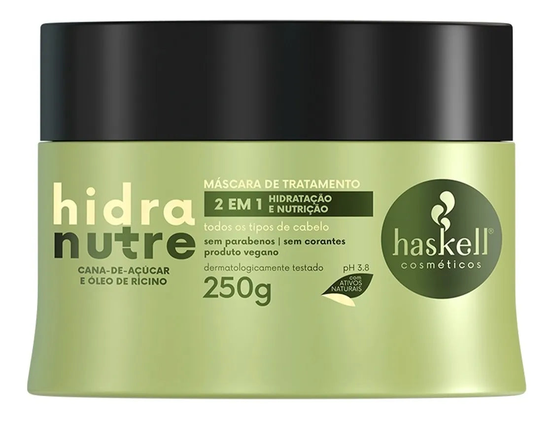 Haskell Hidranutre Mascara 250g