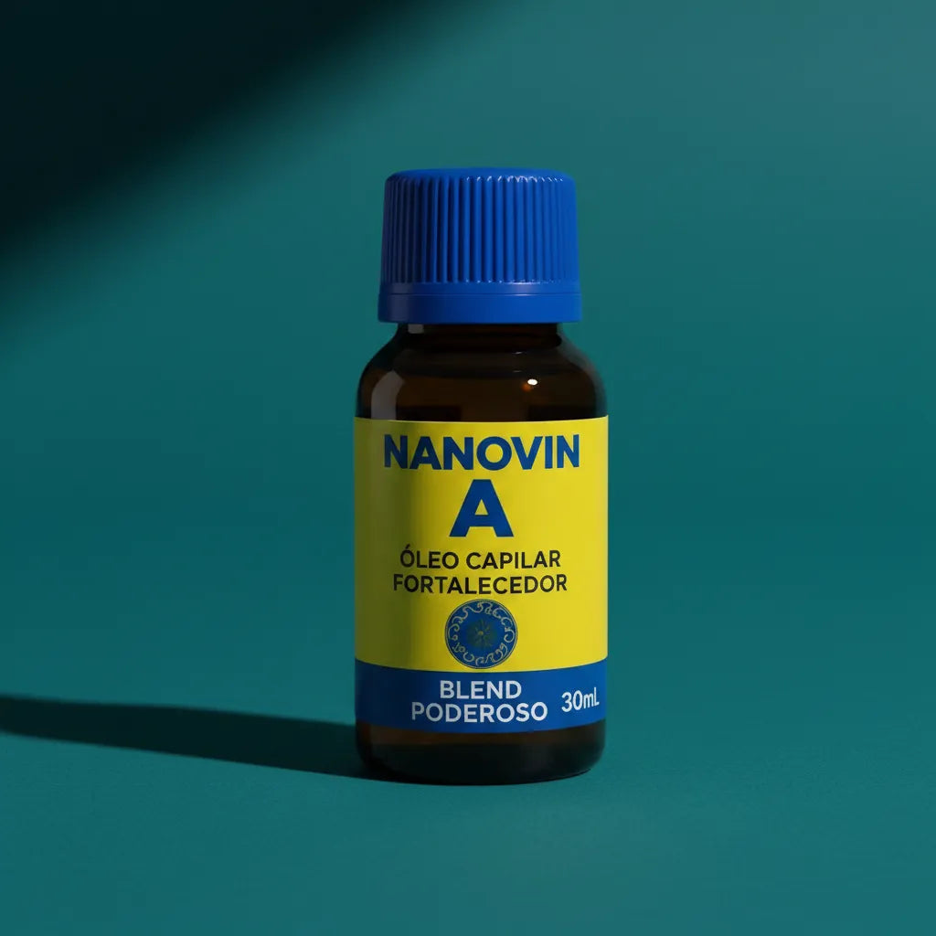Nanovin A Blend Powerful Oil 30 Ml